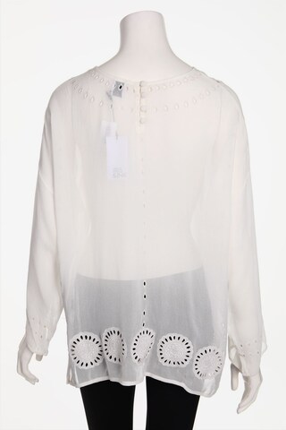 Iris & Ink Blouse & Tunic in L in White