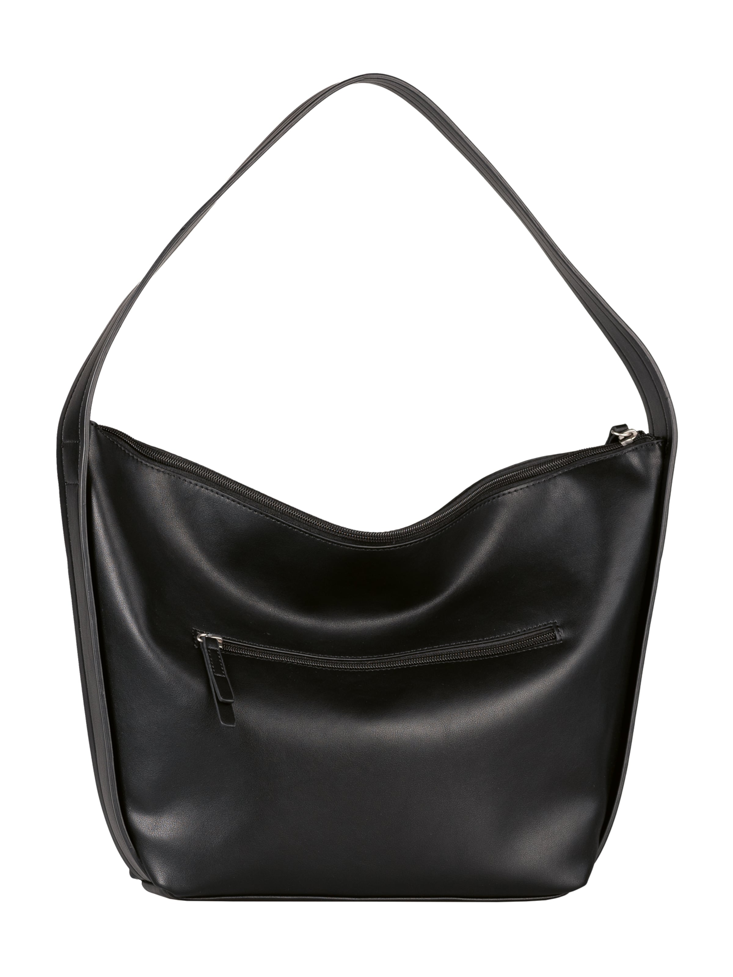 TOM TAILOR Tasche 'Manola' in Schwarz