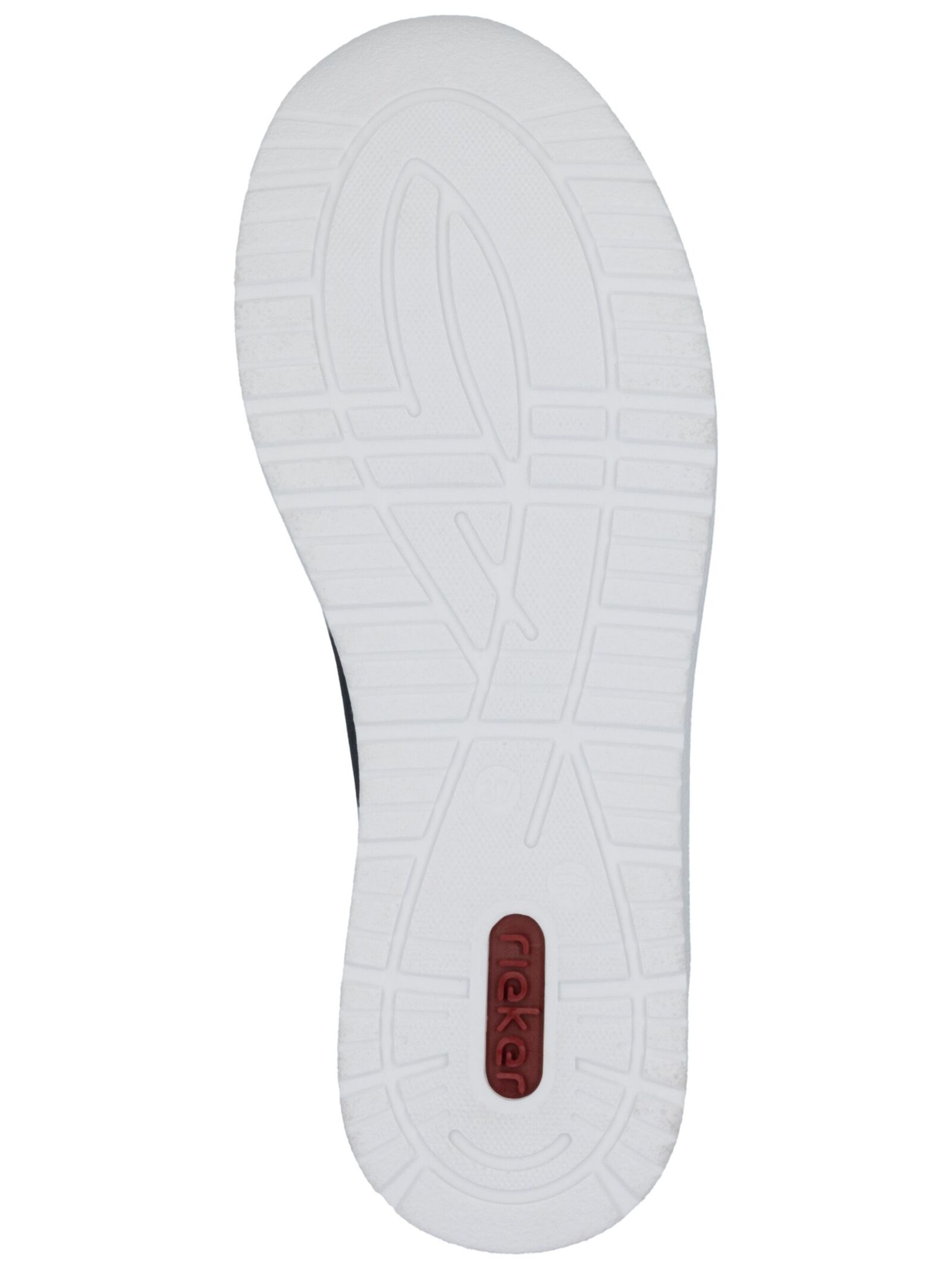 Rieker Sneakers laag in Blauw