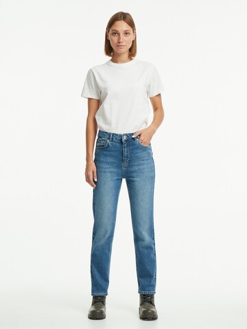 WEM Fashion Regular Jeans 'Alice' in Blau