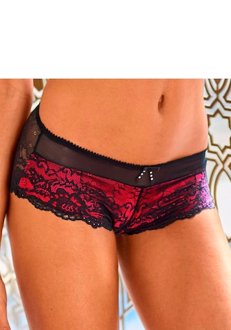 Panty di JETTE in rosso