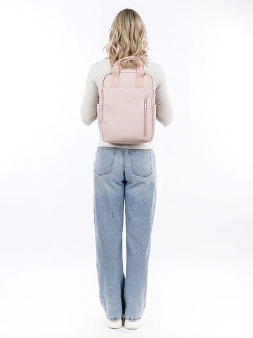 Sac à dos 'Cher' Tamaris en rose