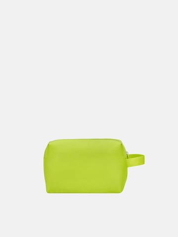 Trousse de maquillage 'RONCATO NECESSAIRE LITE SOFT BEAUTY' Roncato en vert
