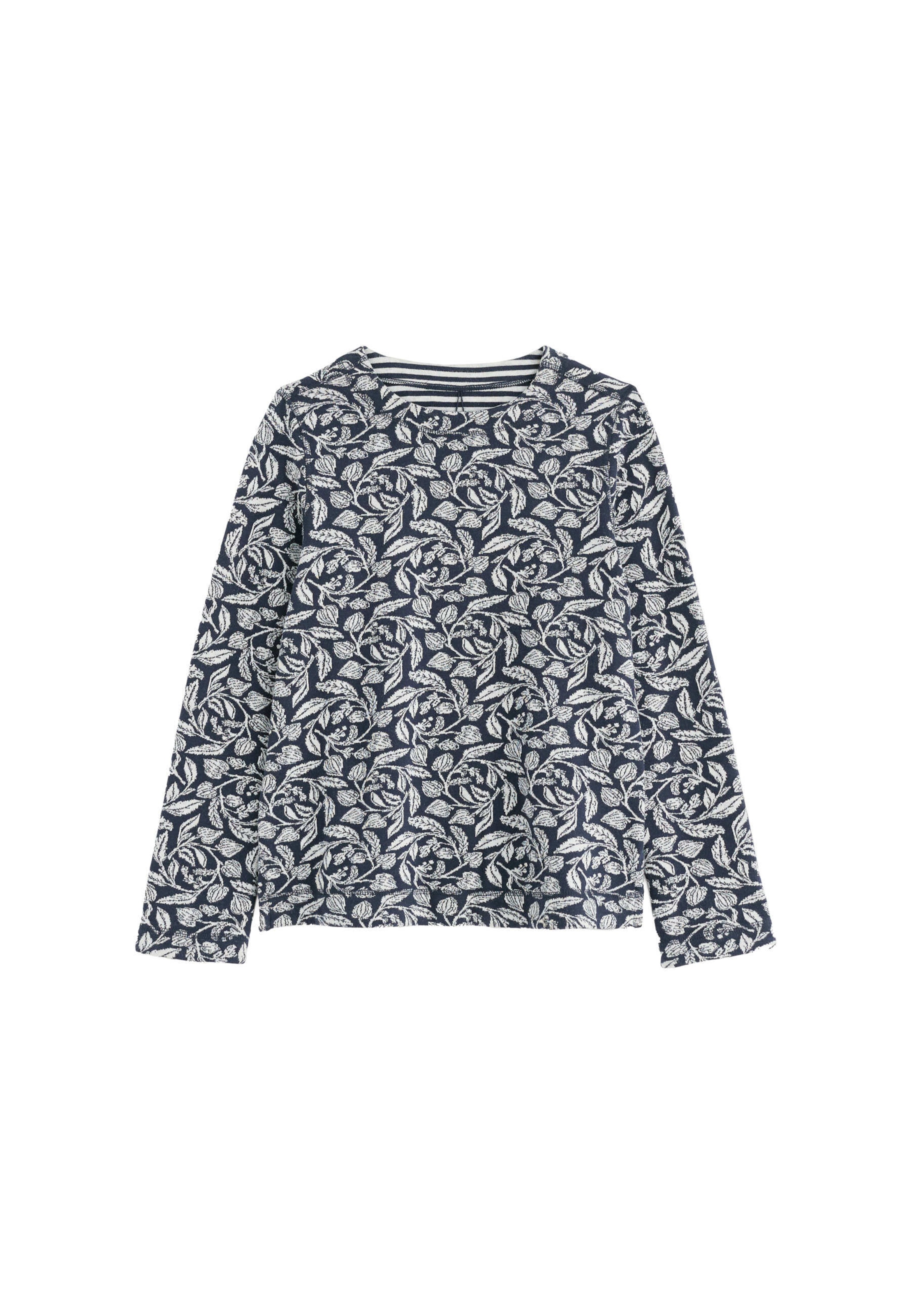 Seasalt Cornwall Pullover in Blau: Vorderseite