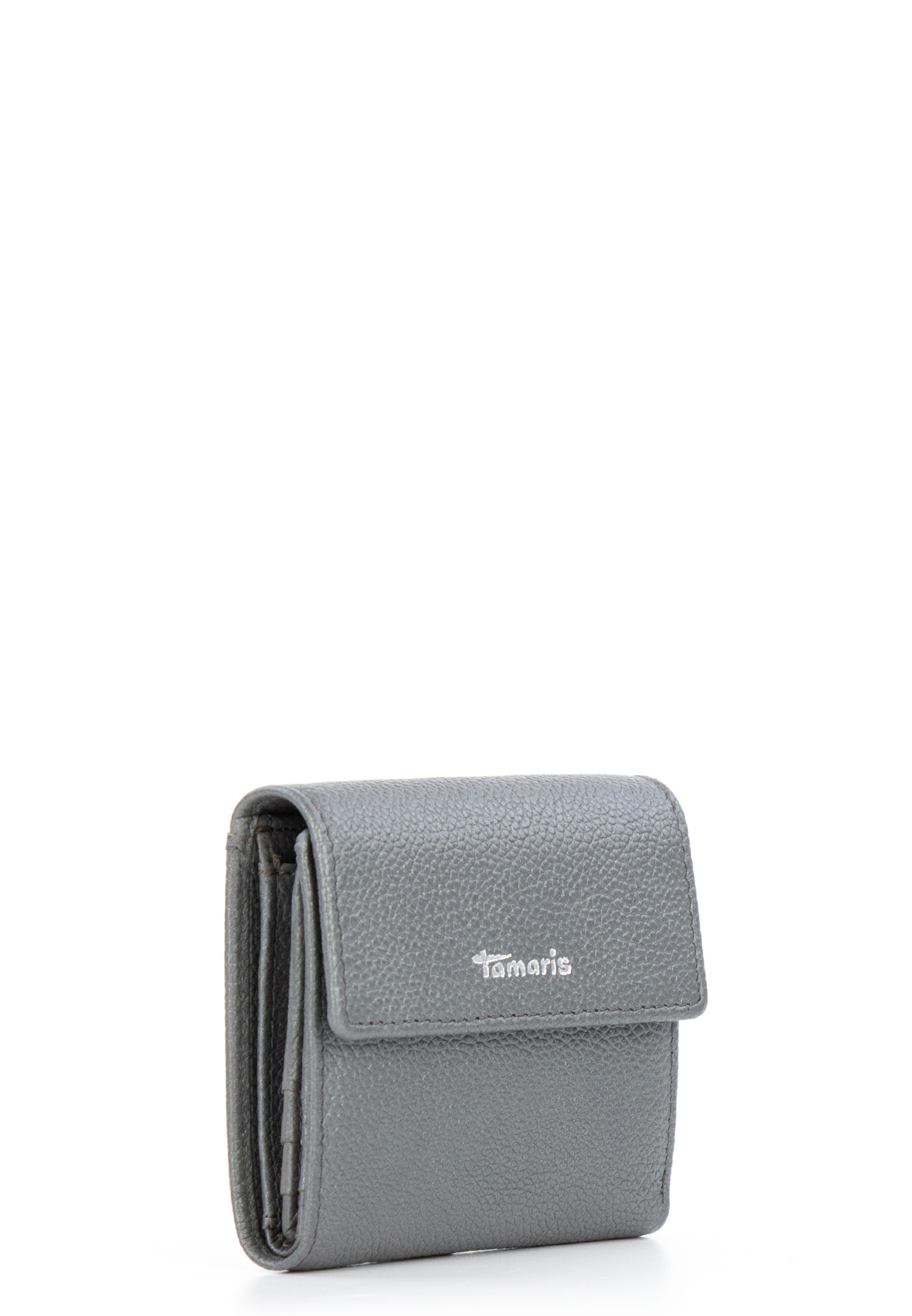 Tamaris Geldbörse 'Amanda' in Silber