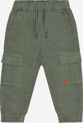 žalia Hust & Claire Siaurėjantis Kelnės 'Trevor': priekis