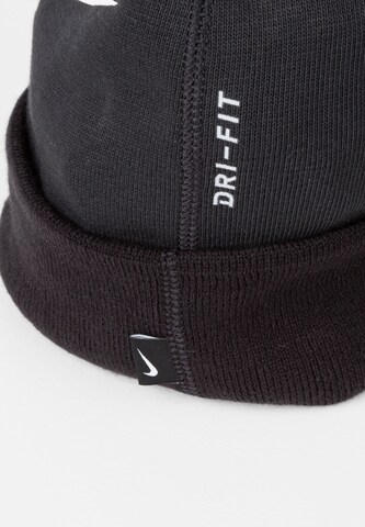 NIKE Sports beanie 'GFA Team' in Black