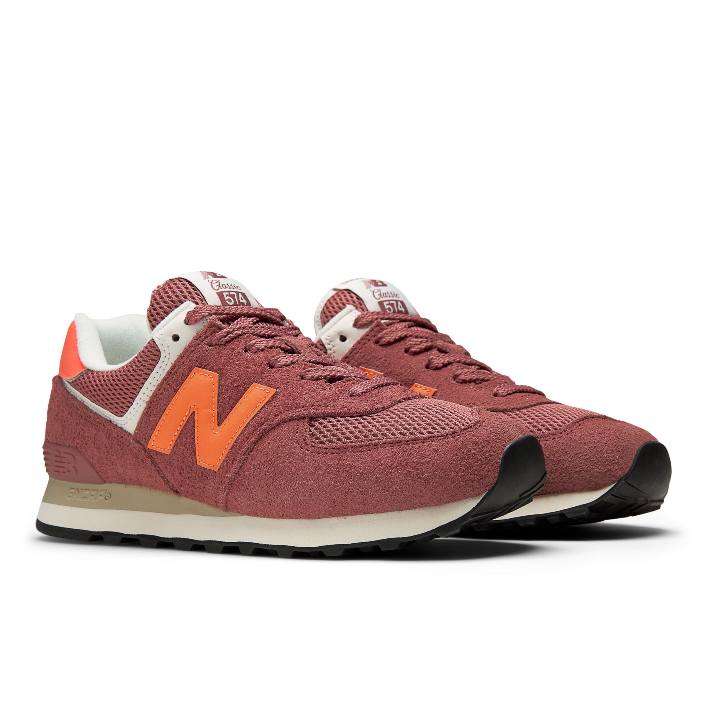 new balance Sneakers laag '574' in Rood