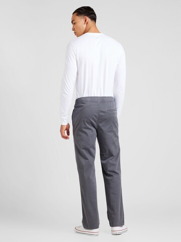 Regular Pantalon HOLLISTER en gris