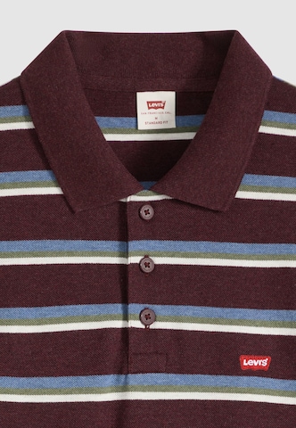 LEVI'S ® Póló 'HM' - piros