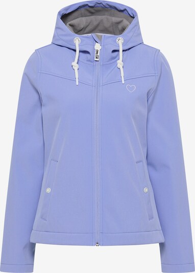 myMo ATHLSR Zunanja jakna 'Alary' | svetlo modra barva, Prikaz izdelka