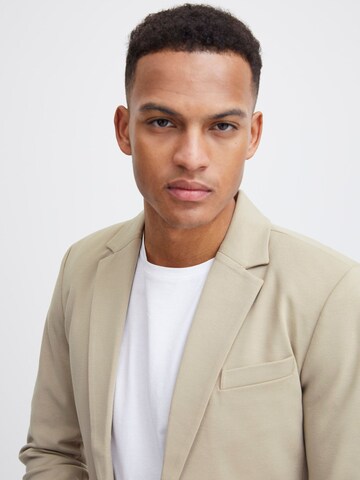 BLEND - Ajuste regular Chaqueta saco 'LANGFORD' en beige
