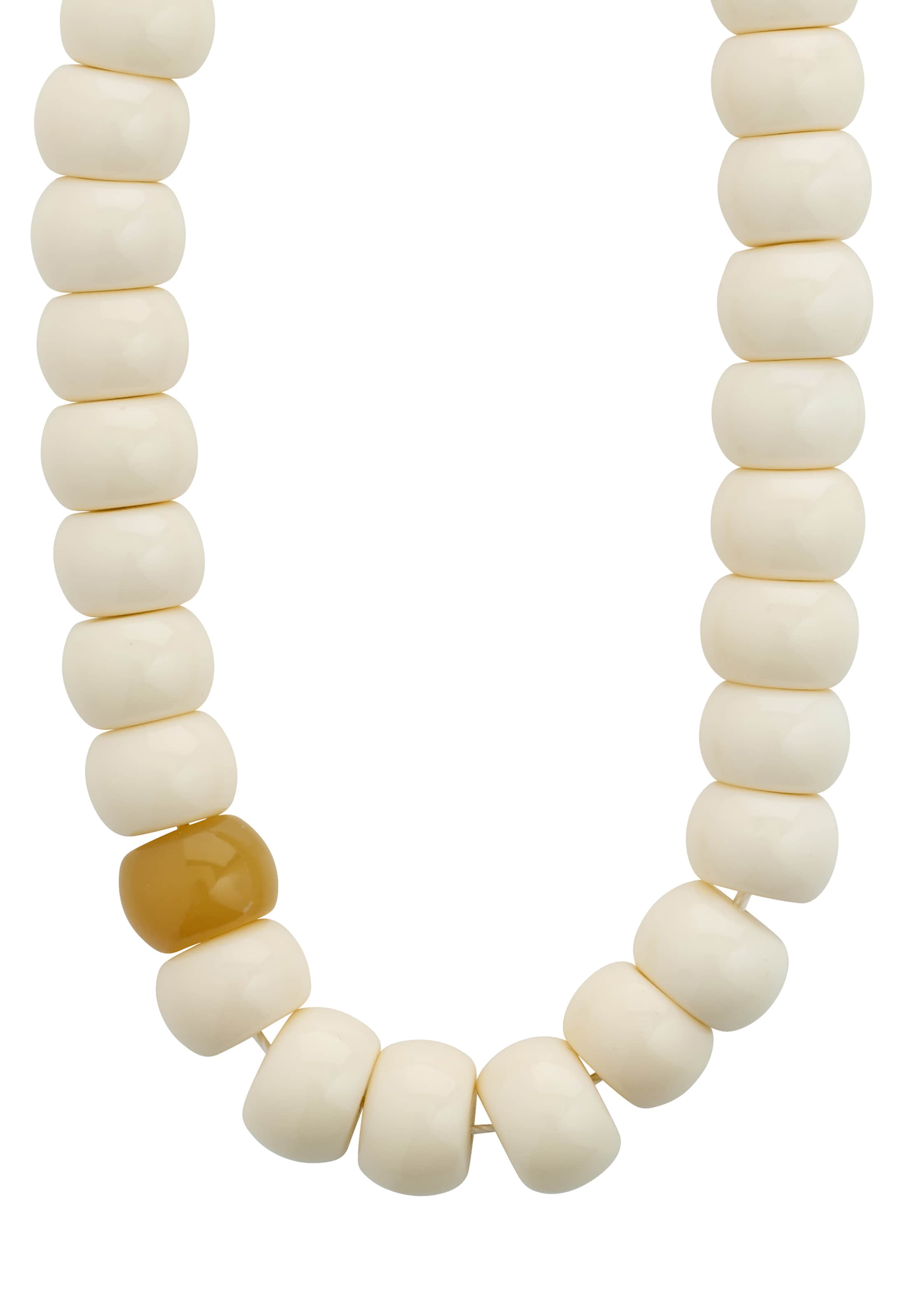 Pilgrim Kette 'Eclipse' in Weiß