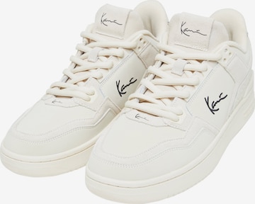 Karl Kani Sneakers in Beige