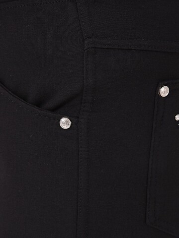 Tommy Life Regular Pants 'Jogginghose' in Black