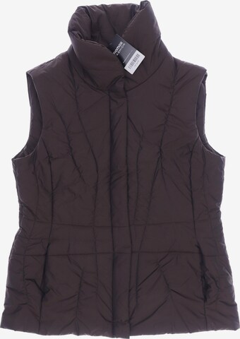 TAIFUN Vest in XL in Brown: front