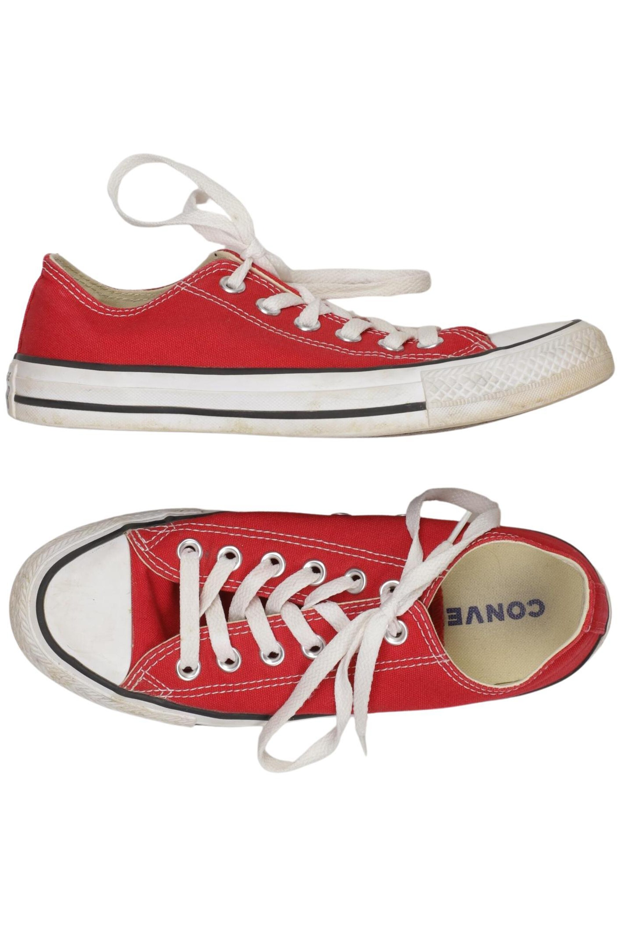 CONVERSE Sneaker 37,5 in Rot: Vorderseite