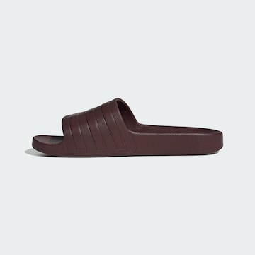 Scarpe da spiaggia / da bagno 'Adilette' di ADIDAS PERFORMANCE in rosso