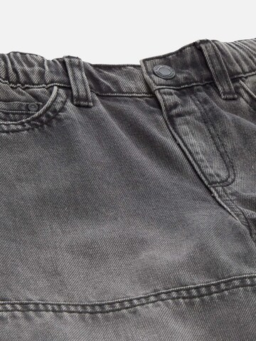 TOM TAILOR Loose fit Jeans in Grey