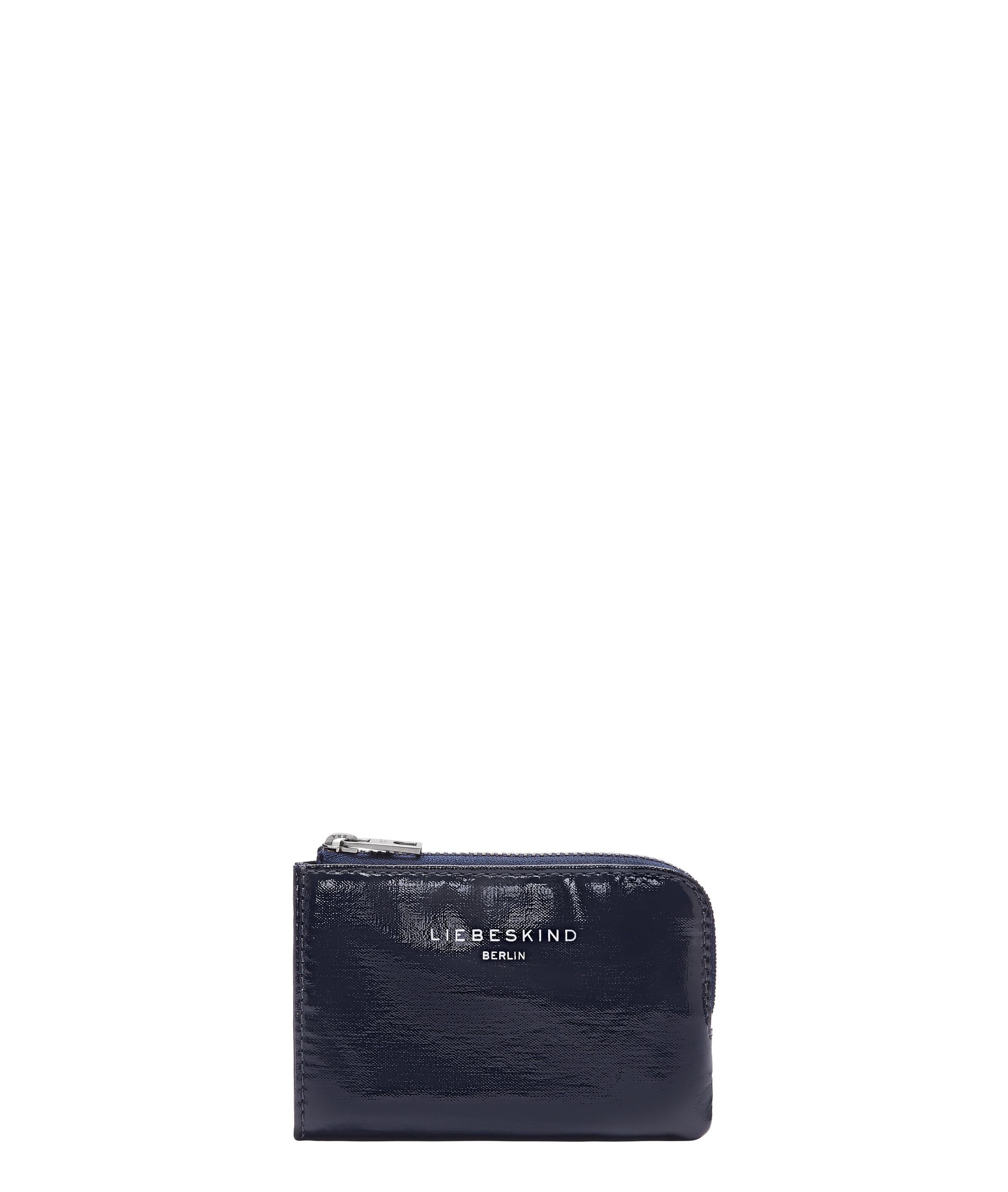 Porte-monnaies Liebeskind Berlin en bleu : devant