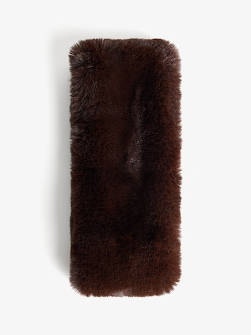 Bershka Pannband i brun