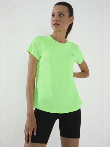 Tommy Life Shirt in Green