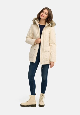 Cappotto invernale 'Monadetta Youmodo' di Ragwear in beige