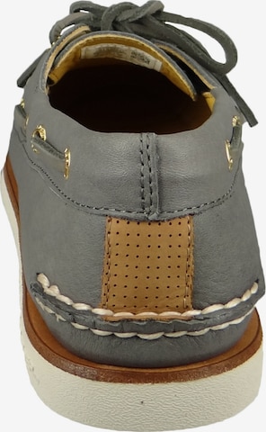 SPERRY Mokassins in Grau