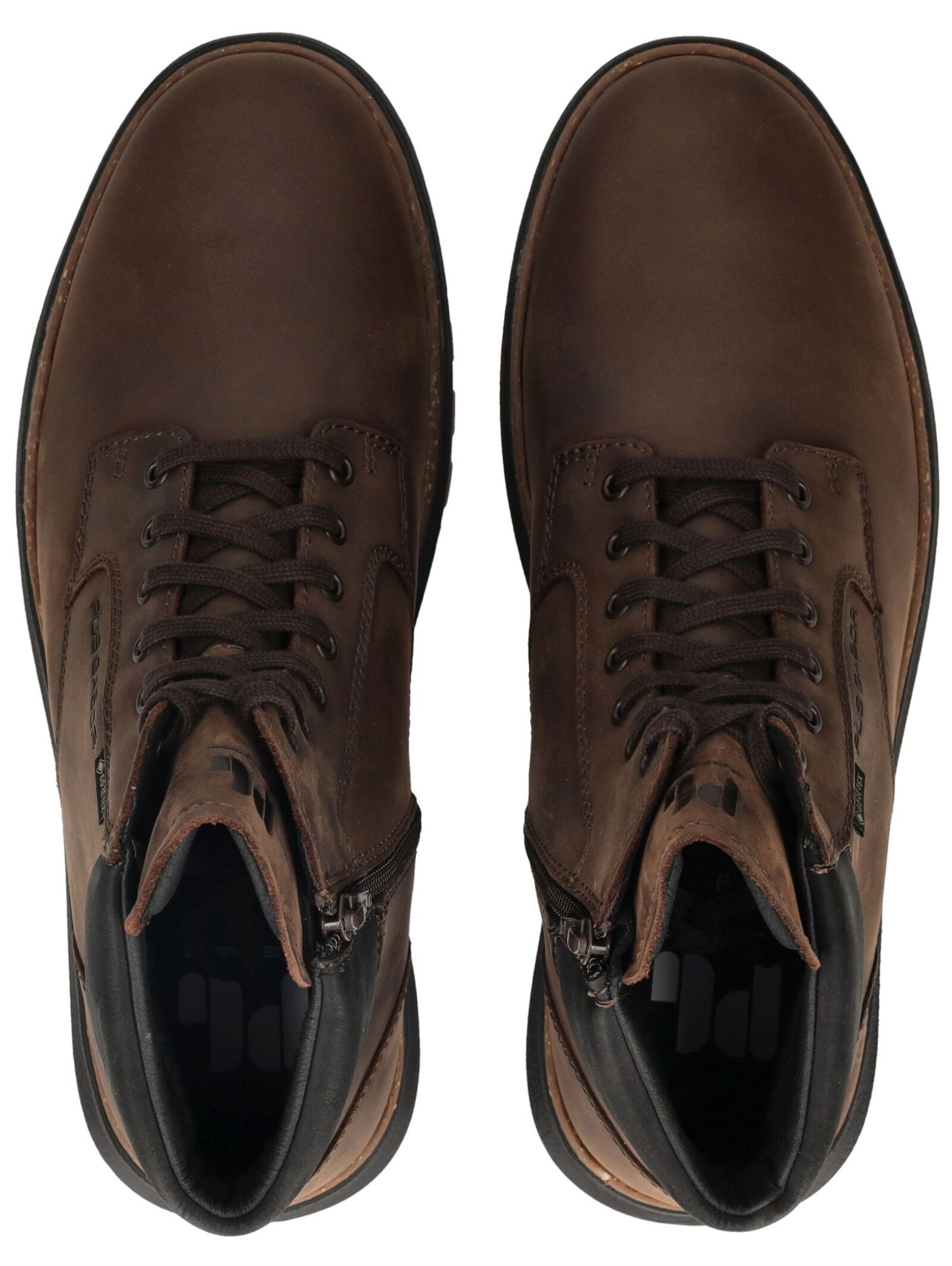 Pius Gabor Boots in Braun