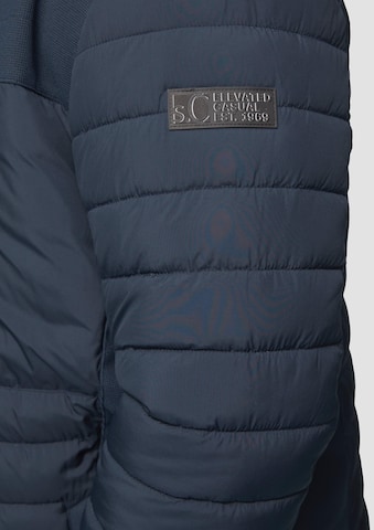 s.Oliver Between-season jacket in Blue