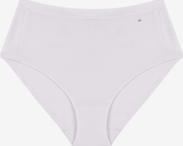 TRIUMPH Maxislip ' Red Label Smart Natural ' in Weiß: Vorderseite