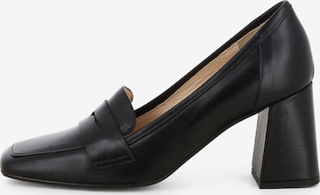 EVITA Pumps 'Gina' in Zwart: voorkant