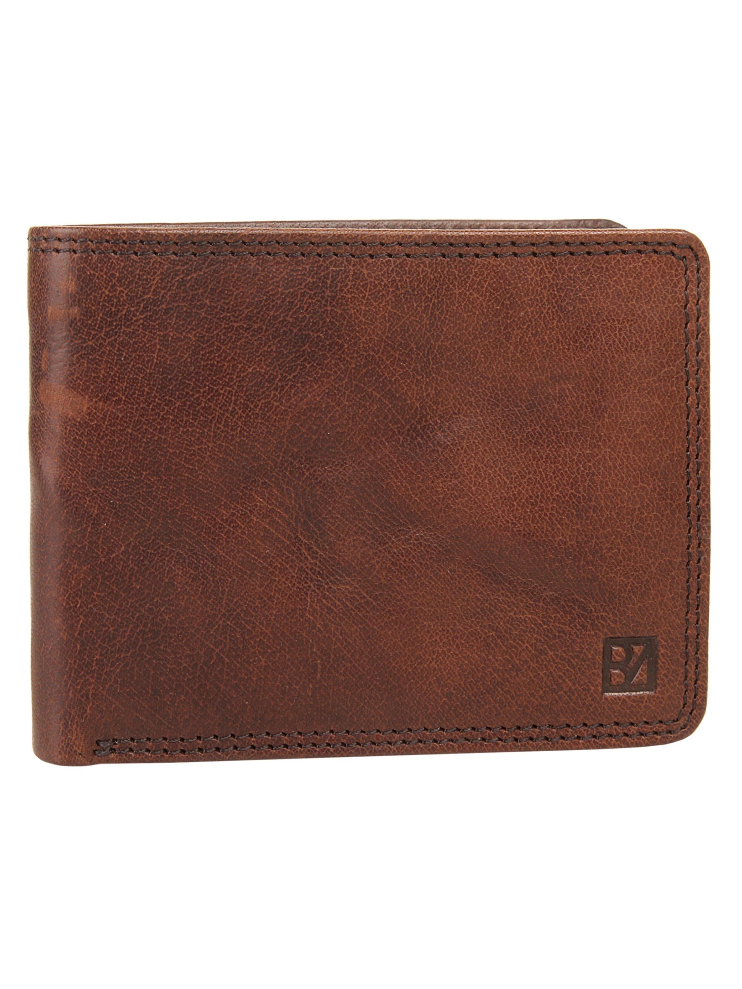 Porte-monnaies BODENSCHATZ en marron