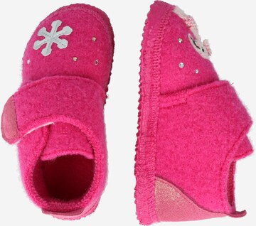 GIESSWEIN Slippers 'UNTERROTH' in Pink