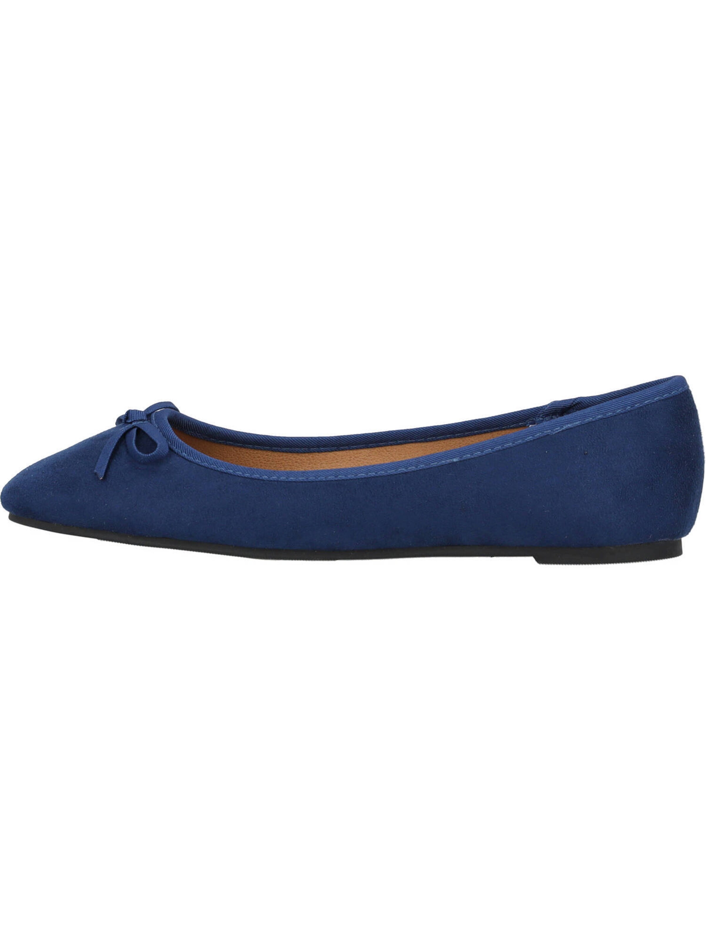 Ballerines 'Voso' Palado en bleu : devant