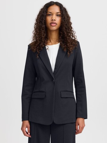Blazer di ICHI in blu: frontale
