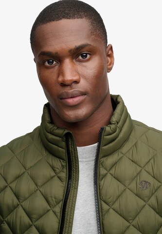 Superdry & Co Tussenjas 'Fuji' in Groen