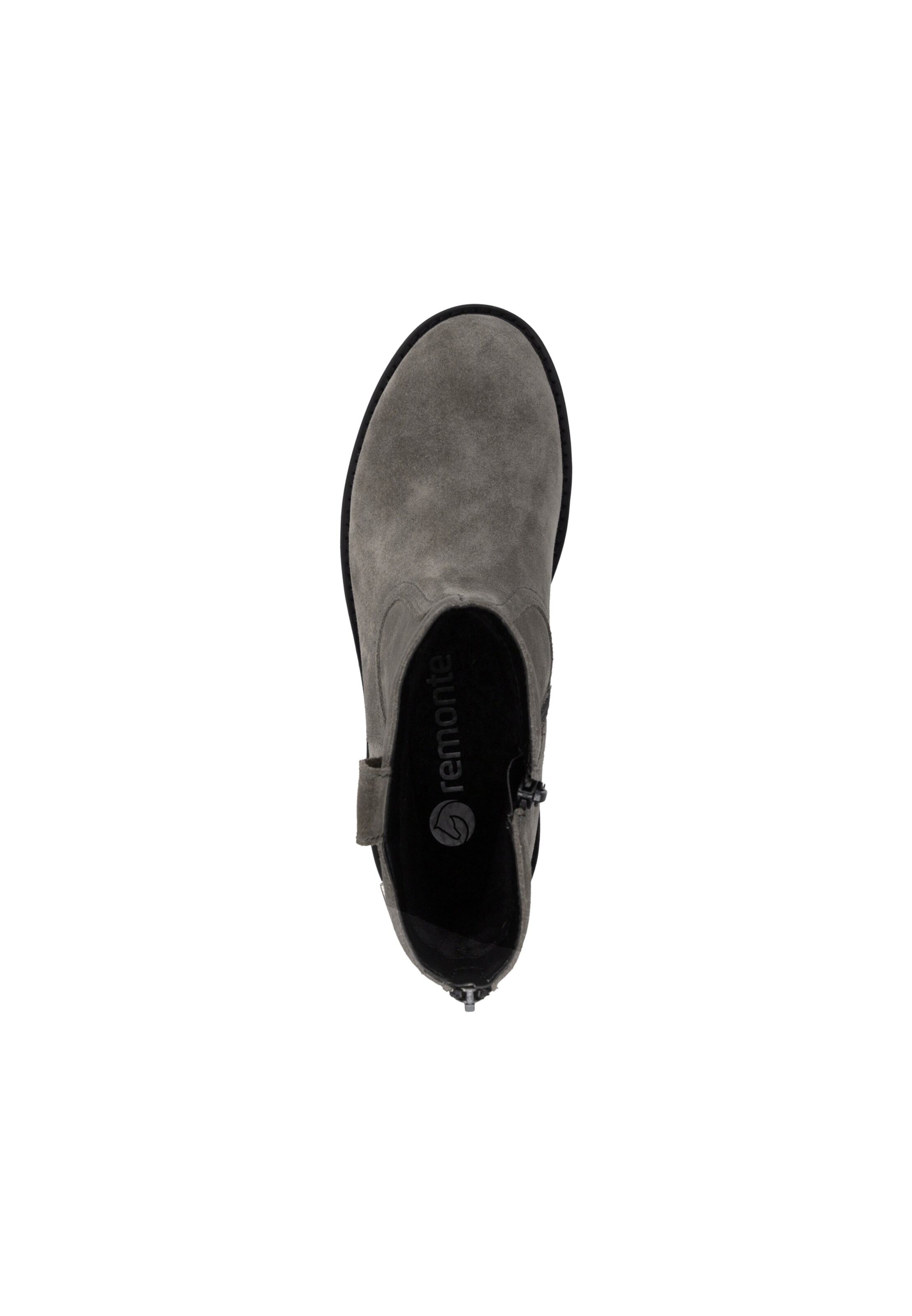 Bottes ' D0A82 ' REMONTE en gris