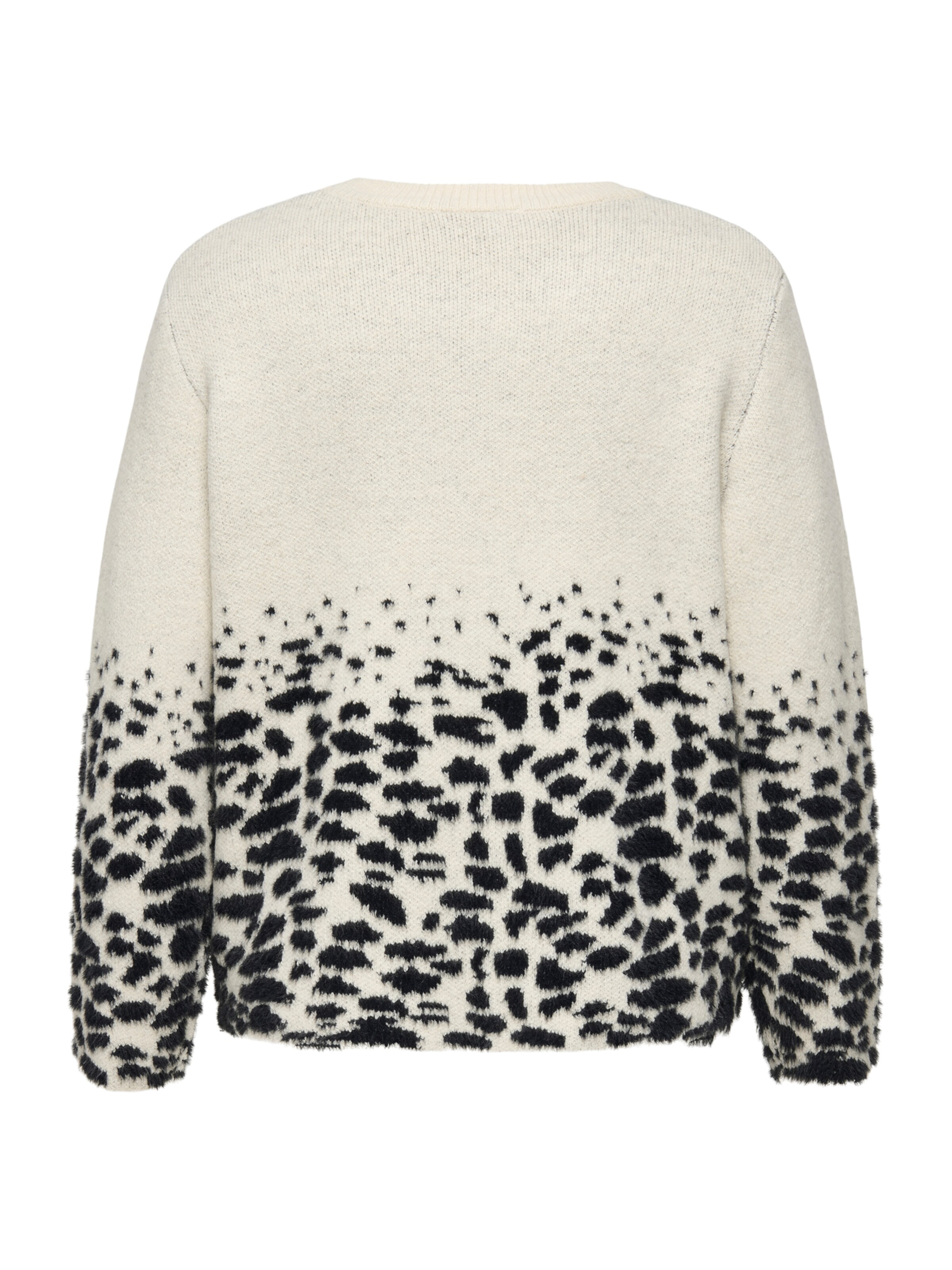 ONLY Carmakoma Pullover 'CARRani' i beige