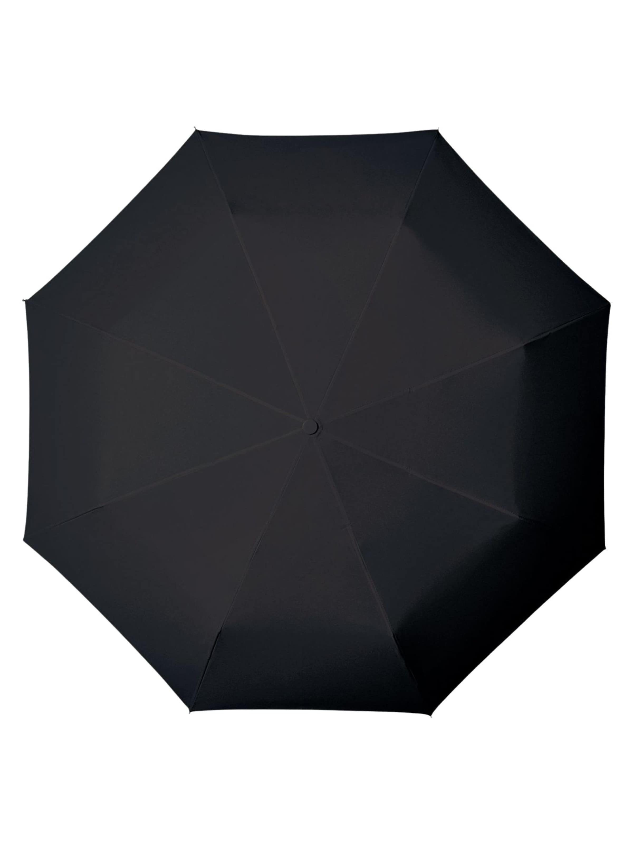 Maxte Regenschirm‌ in Schwarz