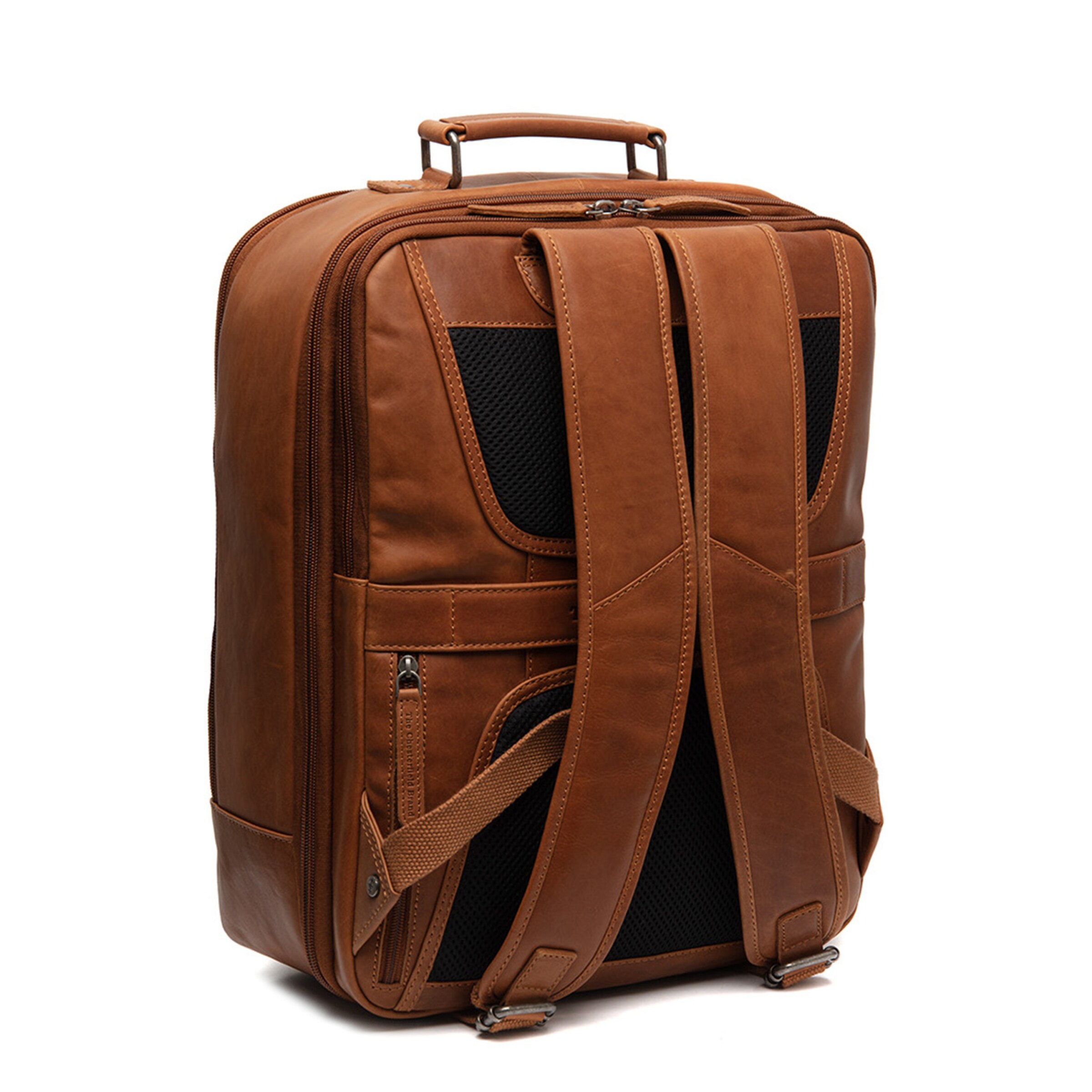 The Chesterfield Brand Backpack 'Jamaica' in Brown