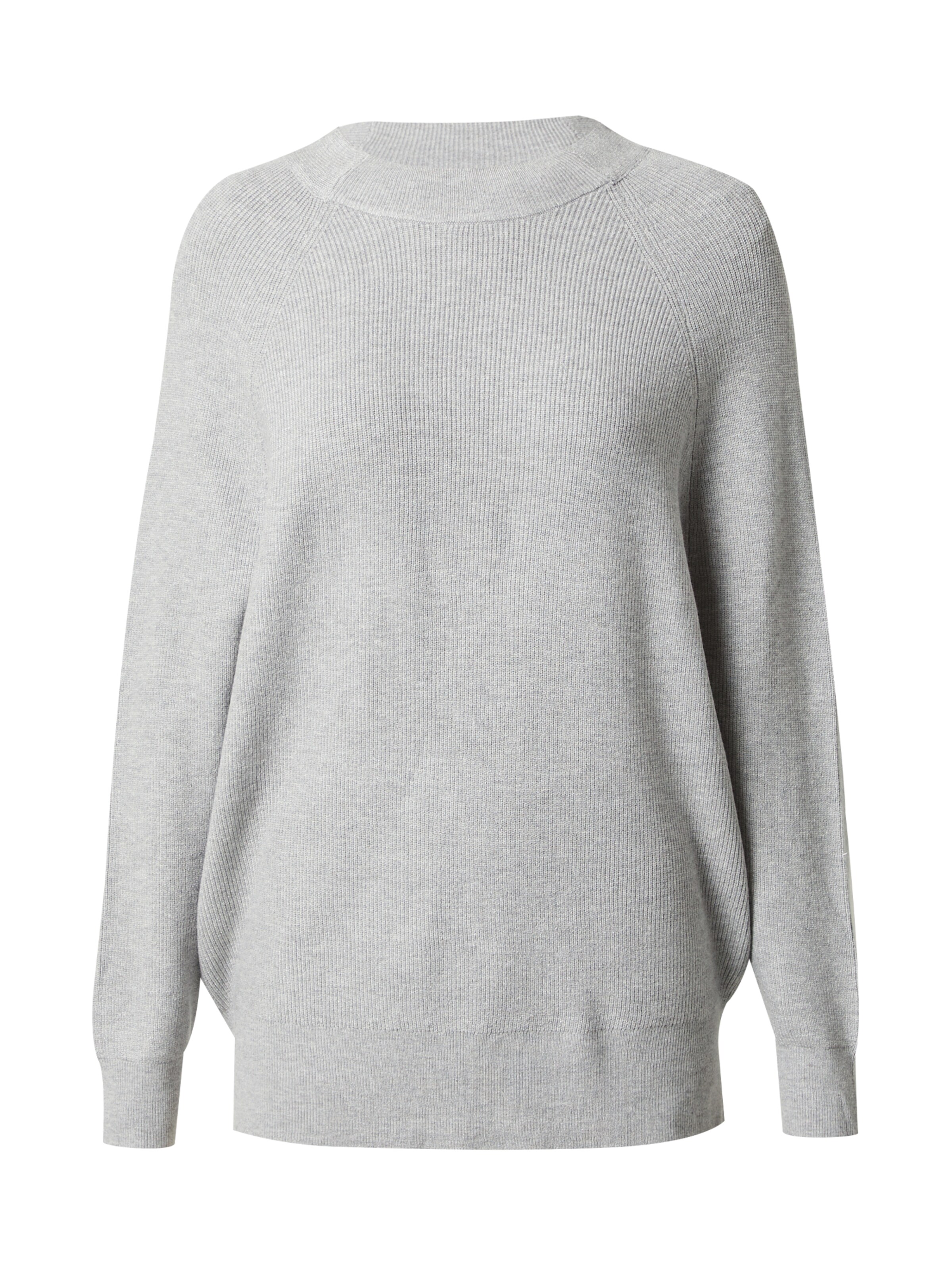 s.Oliver Pullover in Grau: Vorderseite