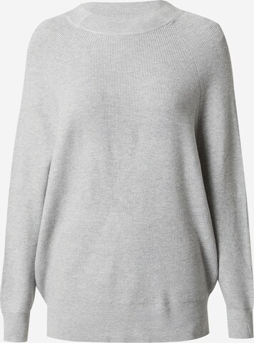 Pull-over s.Oliver en gris : devant