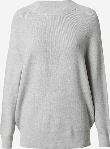 Pull-over s.Oliver en gris : devant