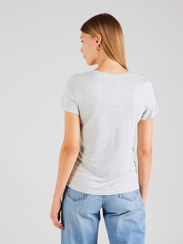 T-shirt 'Mare' Lindex en gris