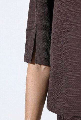 Ulla Popken Between-Season Jacket in Brown