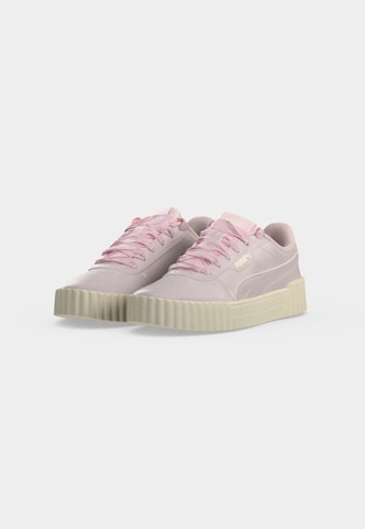 Baskets basses 'Carina 30 Perla' PUMA en rose