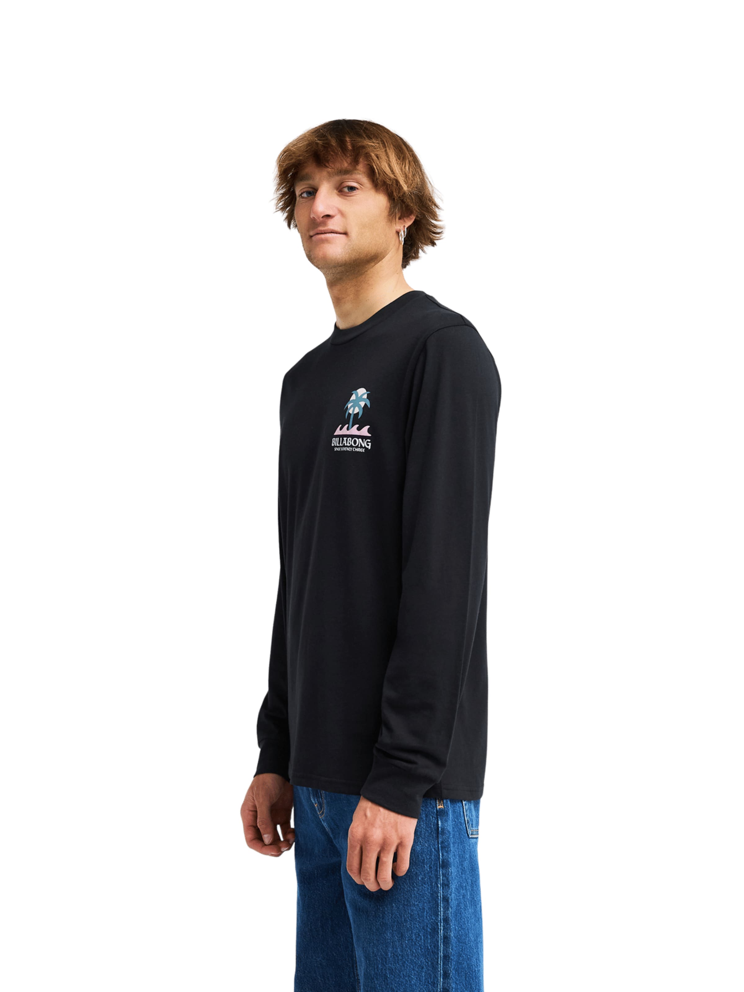 BILLABONG Shirt in Black