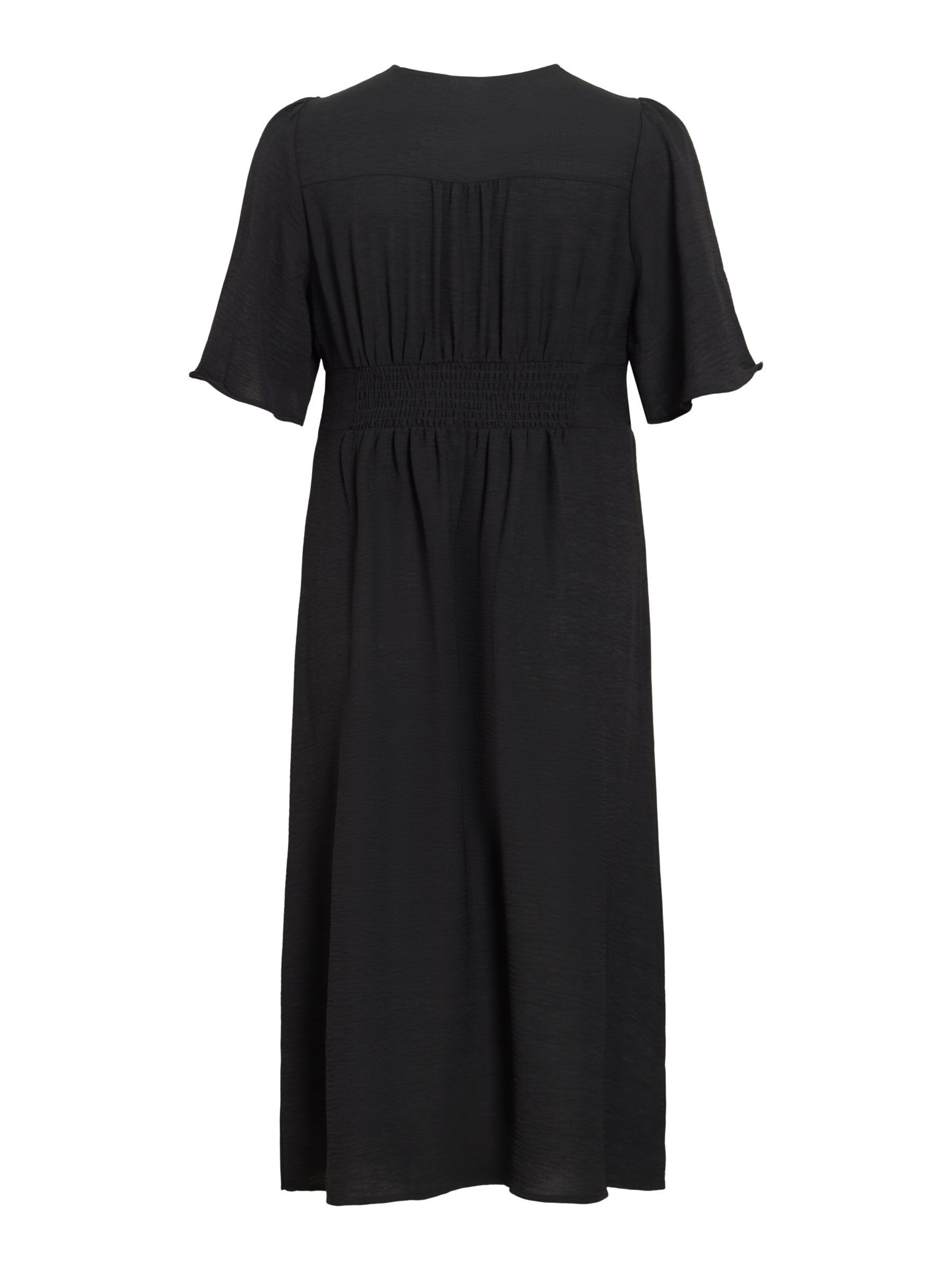 Robe 'VISKOV' VILA en noir