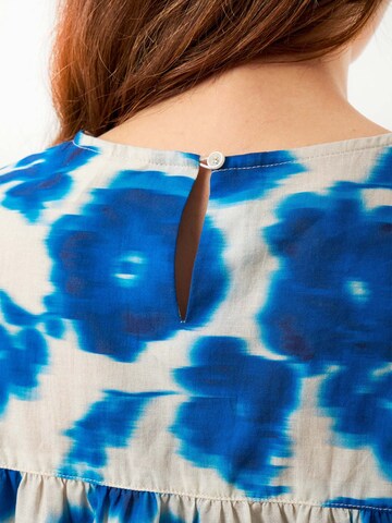 Organication Blouse in Mixed colours